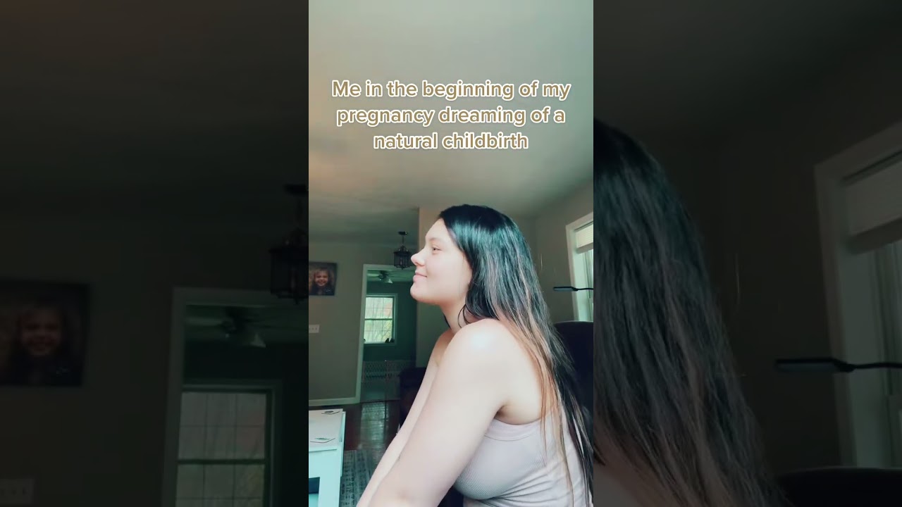 From Doubt to Epidural: My Birth Story 