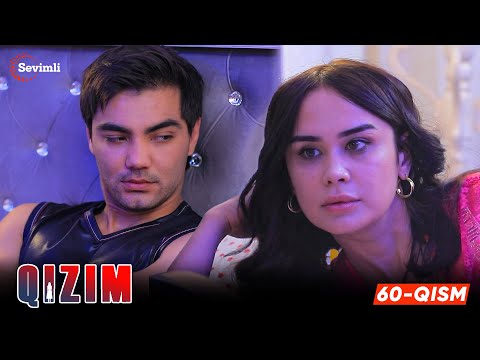 Qizim 60-qism (milliy serial) | Қизим 60 қисм (миллий сериал