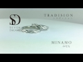 新作｜結婚指輪アレルギーフリー対応クラフト感あふれる＜MINAMO/みなも＞/福岡のジュエリー工房よりミナモ　【012】