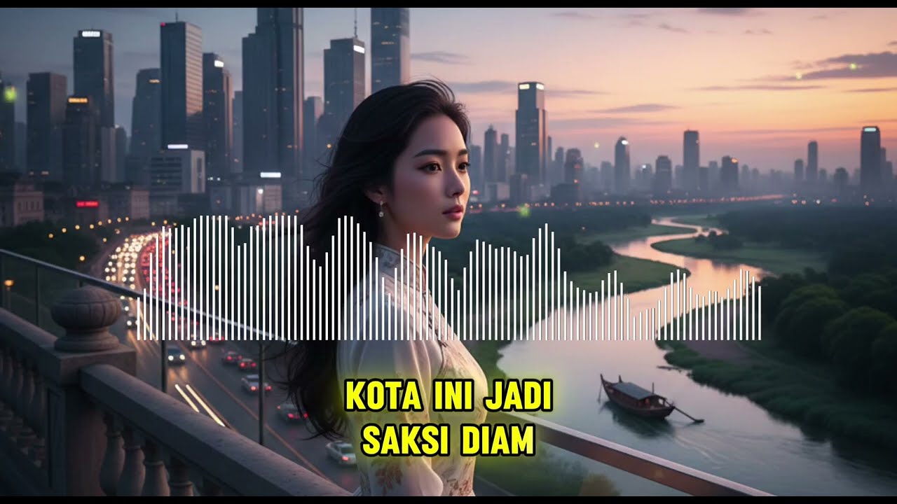 Kisah Cinta Di Batas Kota - Music Video