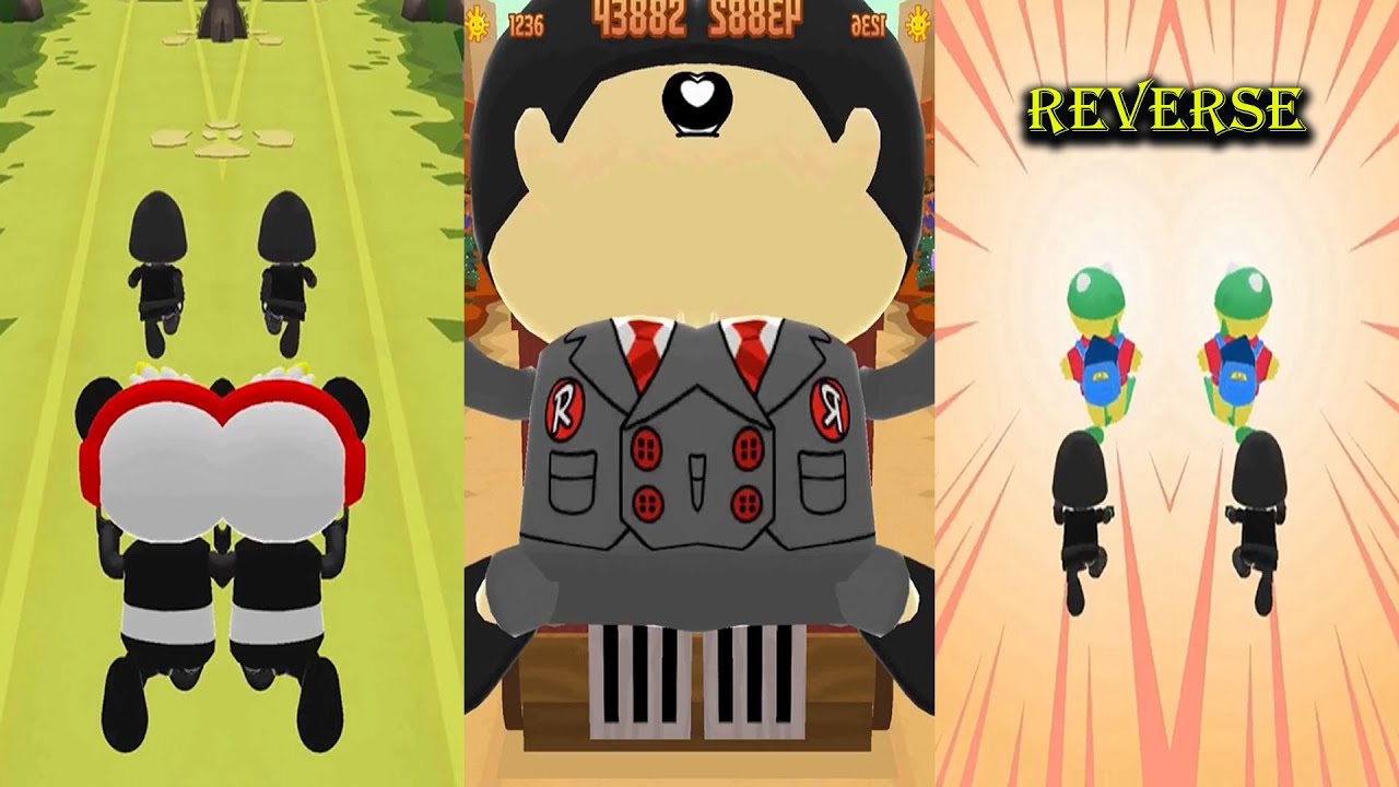 TAG WITH RYAN TWEEN 2X REVERSE!!