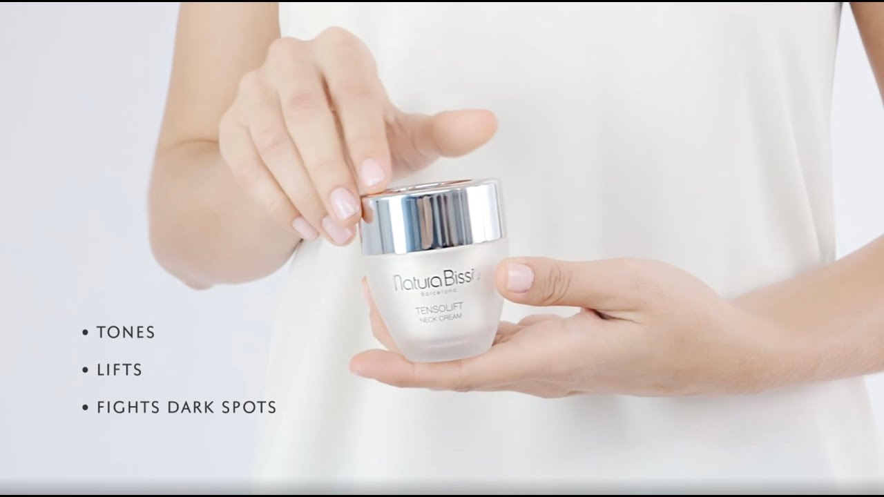 Inhibit Tensolift Neck Cream | Neck Firming Cream | Natura Bissé