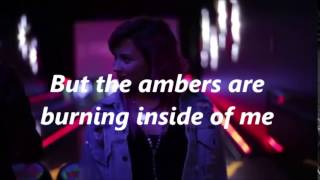 Demi Lovato - Fire Starter (Lyrics Video)