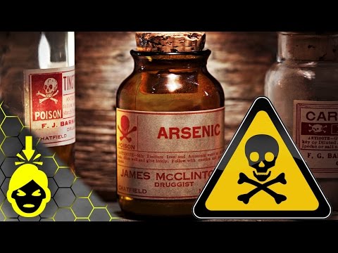 Vidéo: Poisons (Topique)