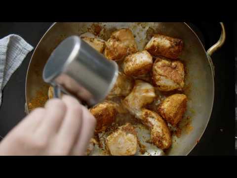 højdepunkt smække Shinkan Santa Maria Tikka Masala - YouTube