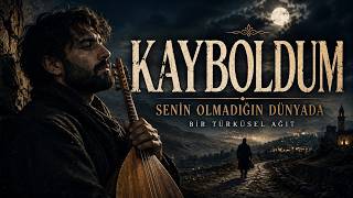 Kayboldum - Senin Olmadığın Dünyada Turkish Cinematic Sad Ballad