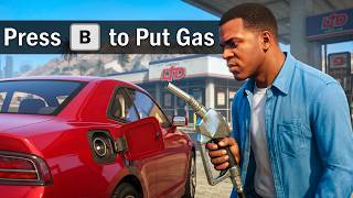 I Made GTA 5 Way Too Realistic!