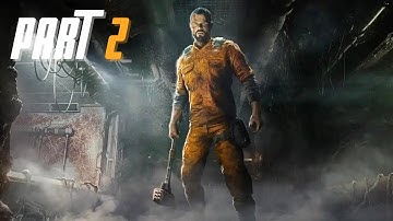 THE CALLISTO PROTOCOL PS5 Walkthrough Gameplay Part 2 - Aftermath