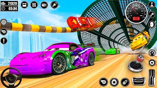 Mad Car Racing Challenge GT Stunts Game & High-Speed Competitions Games (Mobile Android & ios GAMES screenshot 2