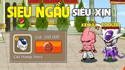 Cải Trang Free cho dân chăm chỉ - Gọi Rồng Online