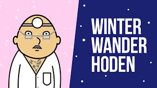 Diagnose: Winterwanderhoden