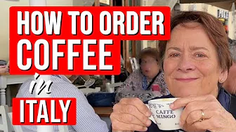 Italian Coffee 101: Everything You Need to Know
