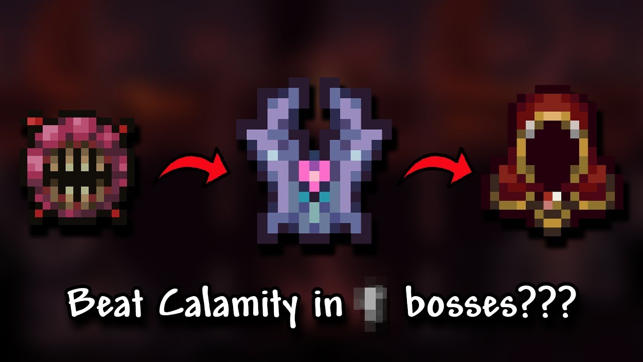 Bosses - Calamity Mod Wiki