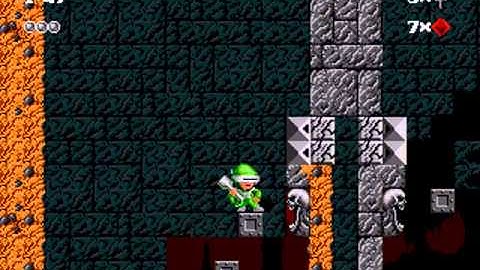 Kid Chameleon edited by Tyadran - Part 3