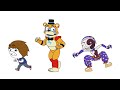 Ночной кошмар ФРЕДИ (FNAF SB)