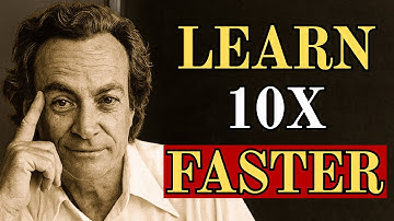 5 Feynman SECRETS That Will Change How You Study FOREVER