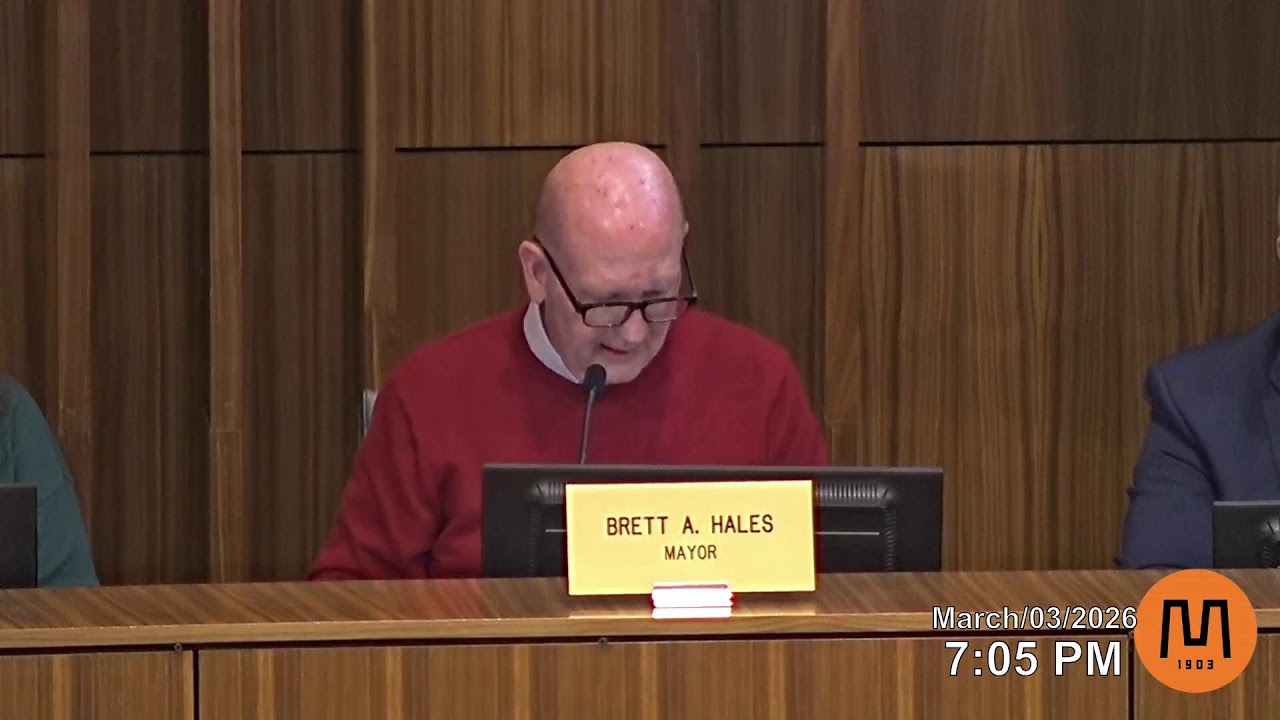 Murray City Live,  March 3, 2026