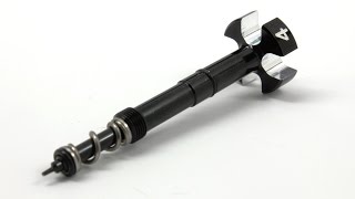 Works Connection-Fuel Mixture Screw Assembly
