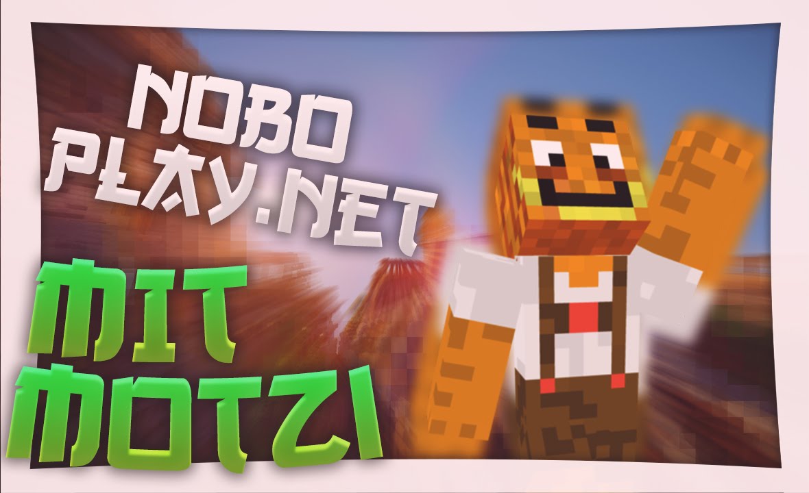 Server Vorstellung NoboPlay.net