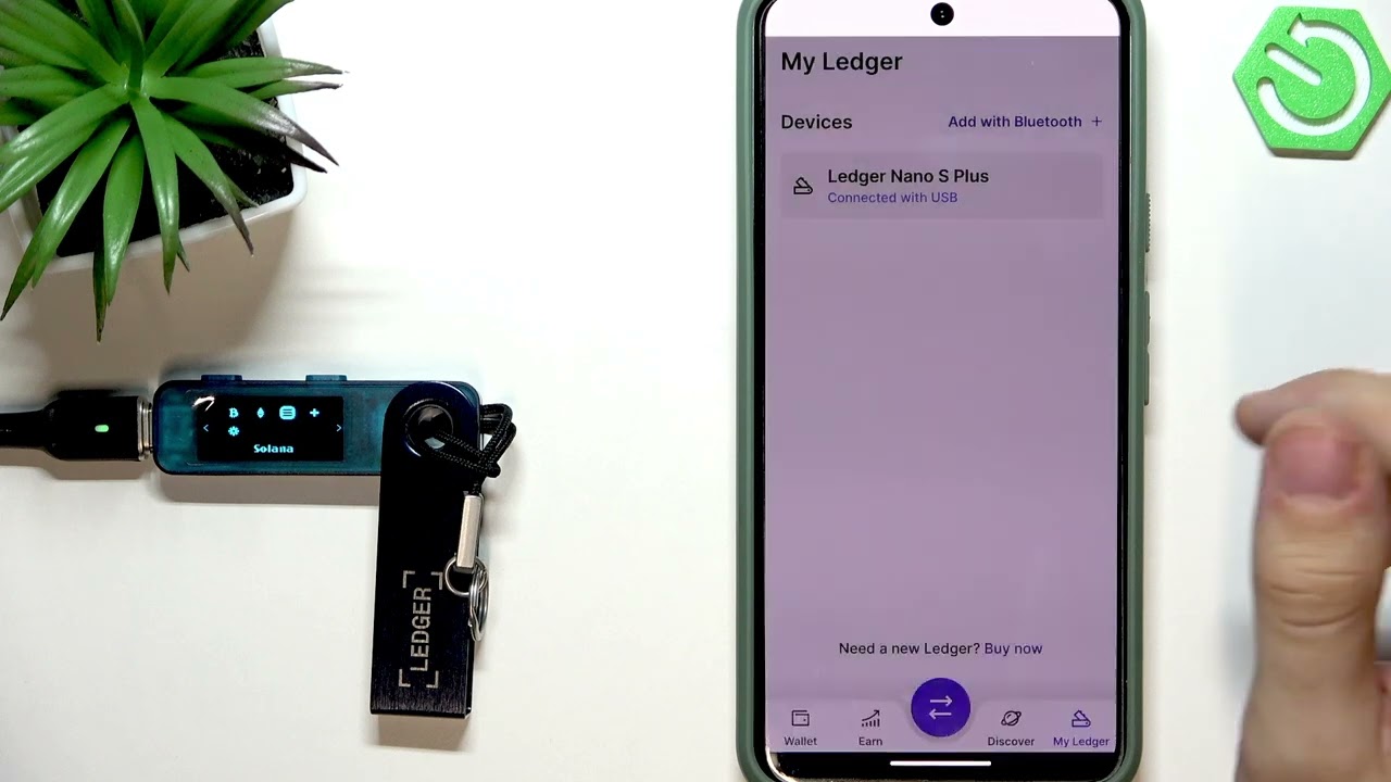 LEDGER Nano S Plus – How to Add or Remove Currencies