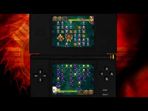 Análise: Might and Magic: Clash of Heroes (DS) - Nintendo Blast