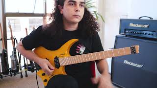 *TOP 20* Jared Dines Biggest Shred Collab V Contest - Oliver Christian (Liverplate)
