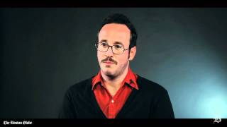The Boston Globe Journalist Series: James Reed