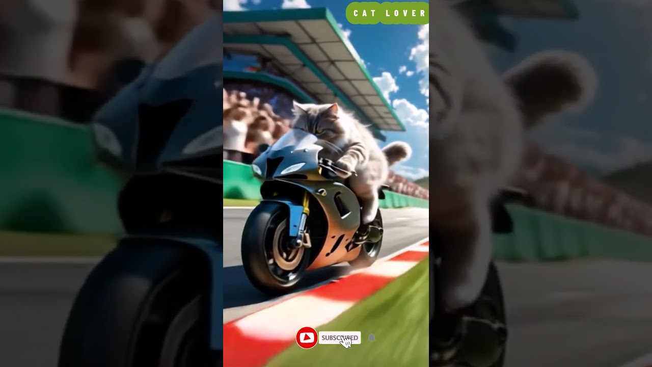 Adorable Cat Viral in 2025! 😺💃 Must Watch 