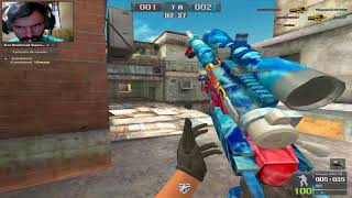 cagando na safe - Point blank