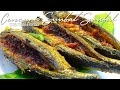 IKAN CENCARU SUMBAT SAMBAL - 4 Perasa Inilah Yang Buat Sambal Jadi Meletopssss!!! [ENG sub | 2021]