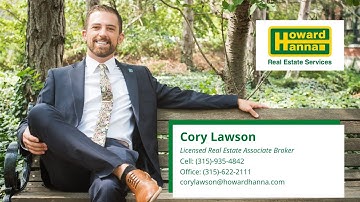 Cory Lawson - Agent Intro Video