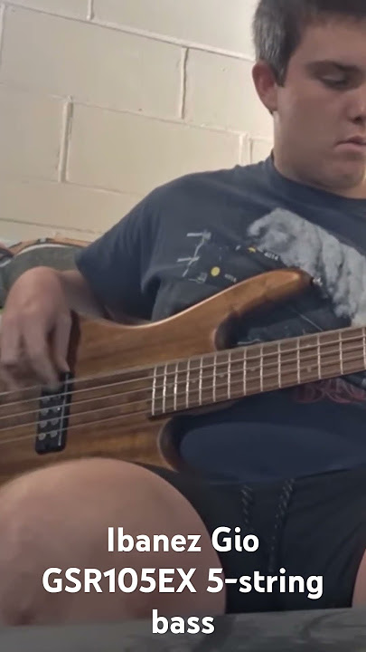 #ibanez #bass #guitar #bassplayer #bassist