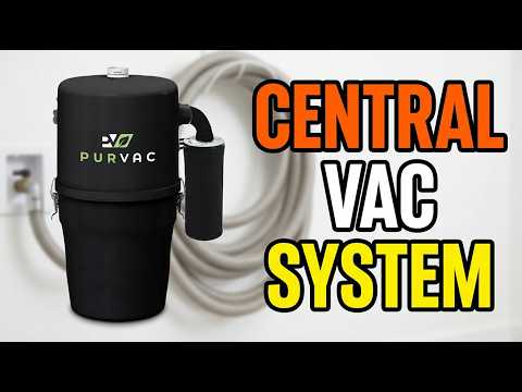 Best Central Vacuum System 2022