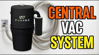 TOP 5 Best Central Vacuum Systems 2026