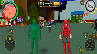 Army Toys Town army soldier #1 Android Gameplay screenshot 3