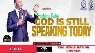 PROPHETIC CHANNEL RADIO