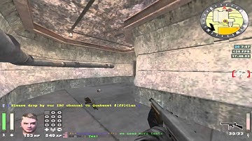 RTCW: Enemy Territory Public Server: Nice Killing Spree