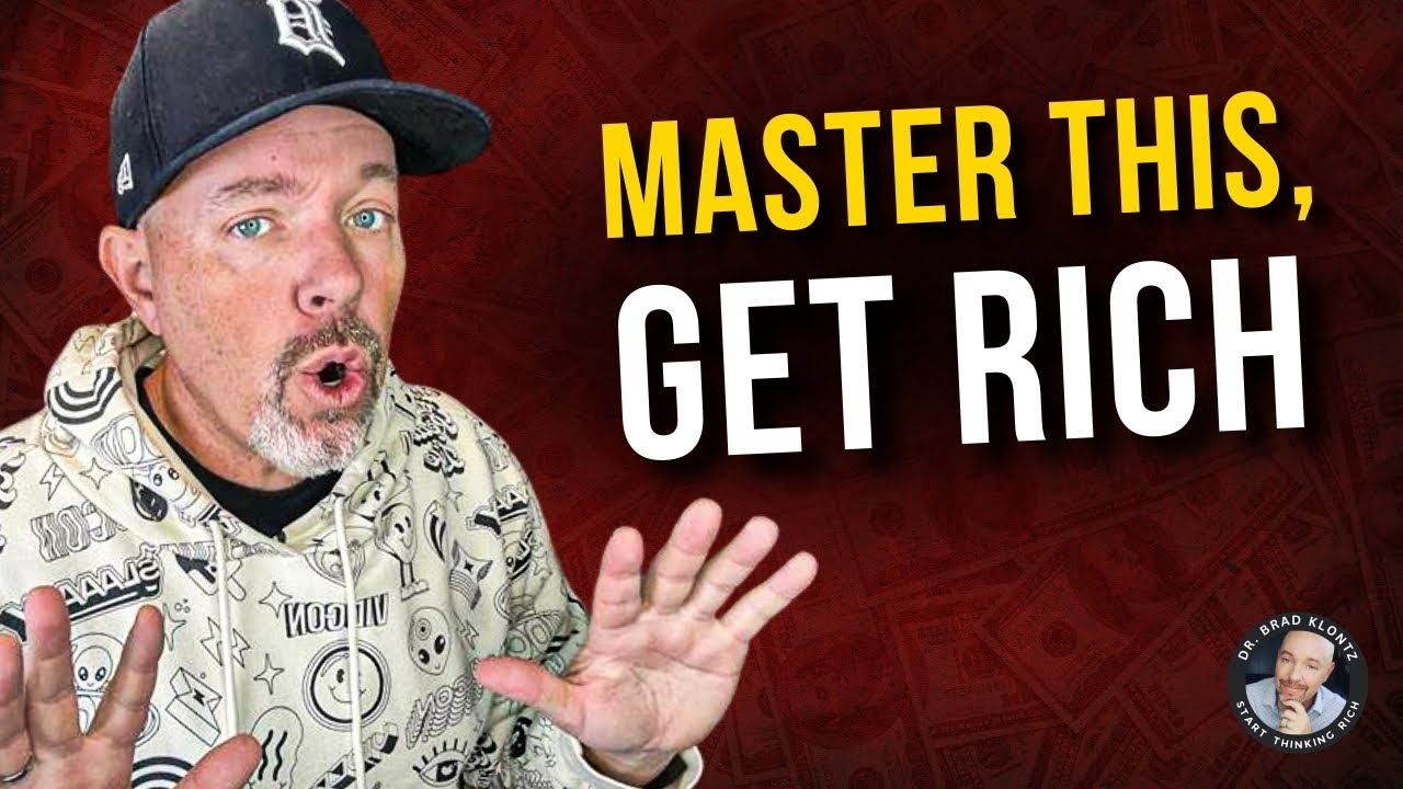 Psychology of Money - 5 Tips to Master the Inner Game of Wealth - YouTube