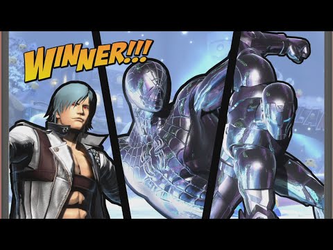 UMVC3 - SPIDER-MAN/IRON MAN/DANTE ONLINE!