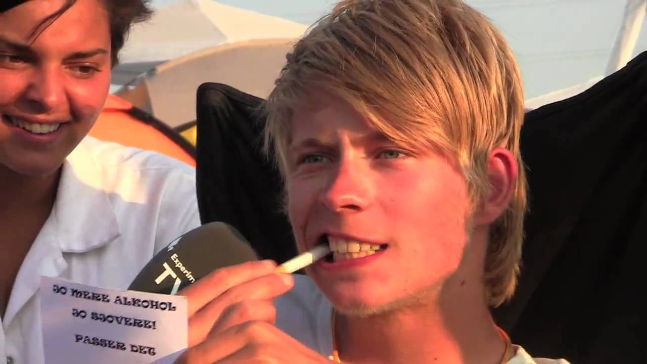 Stive mennesker på Roskilde Festival 2010