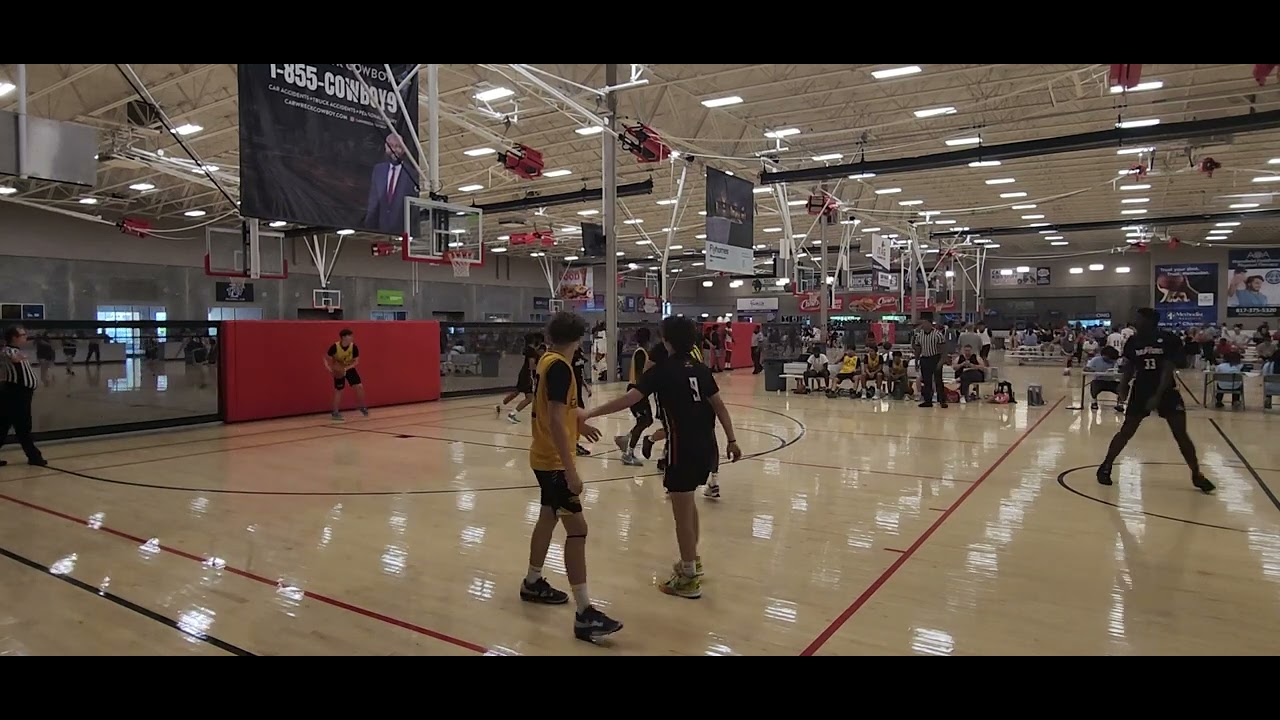 Ntx Raptors NTX Raptors Black vs Like Mike Huskies - YouTube