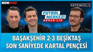 Download Lagu Başakşehir - Beşiktaş Maç Sonu | Ersin Düzen, Veli Yiğit, Erbatur Ergenekon MP3