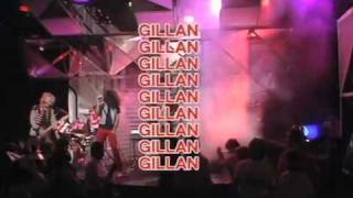 Gillan - Trouble chords