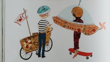 Be A Maker by Katey Howes read by a 4 year old 😁