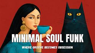 🌧️ Subtle Melancholy | Dark Soul Funk & Slow Motion Rhythms 🖤