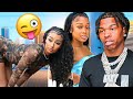 Lil Baby Gets Back With😳💓…. RubiRose Doubles Back On XxL Freestyle 👀