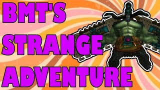 SMITE - BMTS STRANGE ADVENTURE