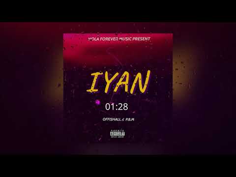 IYAN - PUCHITO x PIKOFFISHALL  x B-REAL (P.B.M) x SENKOFFISHALL x JEAN LUC VERNA x MAESTRO RICH