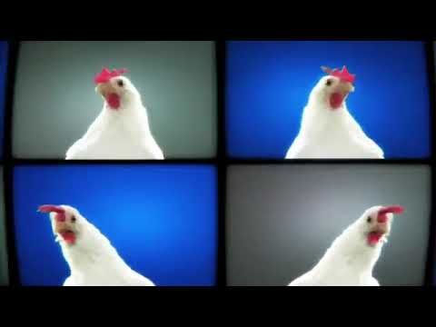 J Geco Chicken Song 1 Hour
