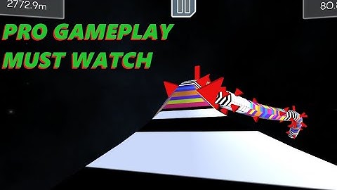 COLOR TUNNEL - PRO GAMEPLAY! OVER 9000!